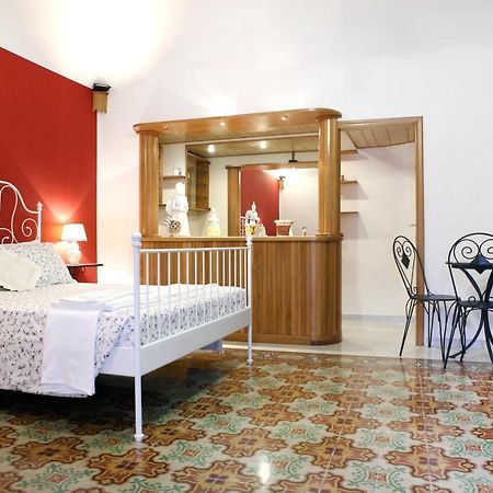B&B Maia House ซานโต สเตฟาโน ดี กามาสตรา ภายนอก รูปภาพ