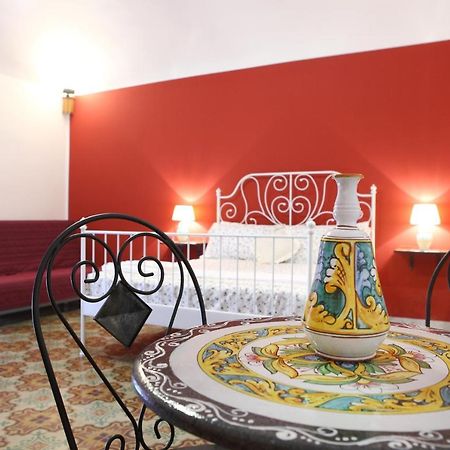 B&B Maia House ซานโต สเตฟาโน ดี กามาสตรา ภายนอก รูปภาพ