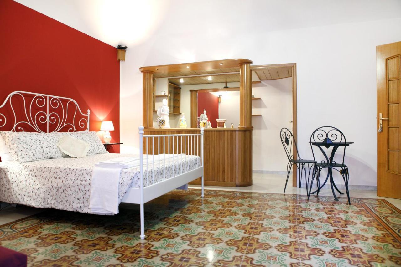 B&B Maia House ซานโต สเตฟาโน ดี กามาสตรา ภายนอก รูปภาพ