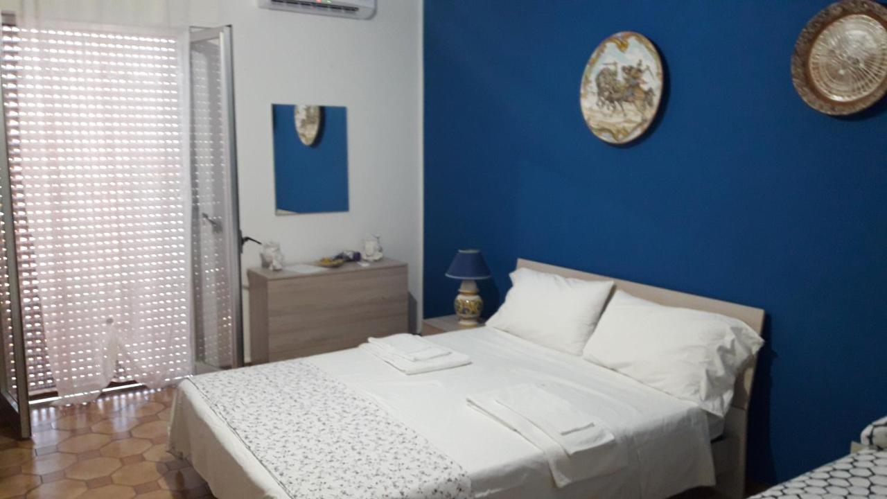 B&B Maia House ซานโต สเตฟาโน ดี กามาสตรา ภายนอก รูปภาพ