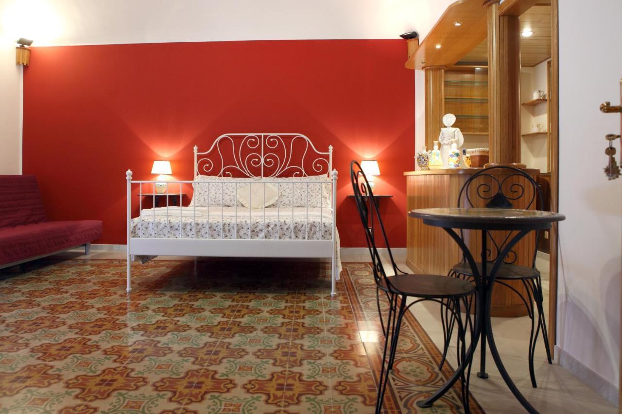 B&B Maia House ซานโต สเตฟาโน ดี กามาสตรา ภายนอก รูปภาพ