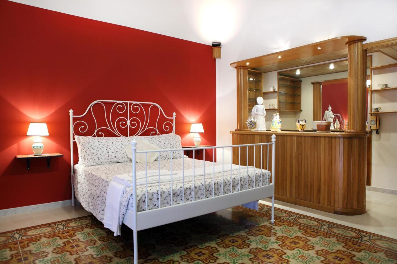B&B Maia House ซานโต สเตฟาโน ดี กามาสตรา ภายนอก รูปภาพ